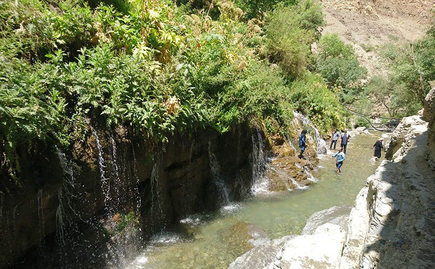 7spring Waterfall